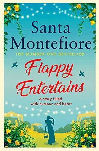 Flappy Entertains - Paperback By Montefiore  Santa - GOOD - image 2