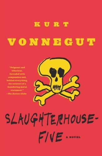 Slaughterhouse<wbr/>-Five: A Novel (Modern Library 100 Best Novels) - Paperback - GOOD