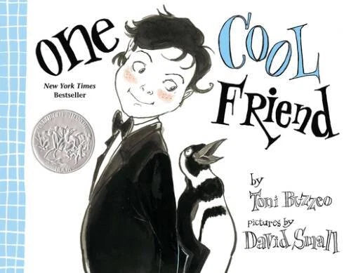 One Cool Friend - Hardcover By Buzzeo, Toni - GOOD - image 2