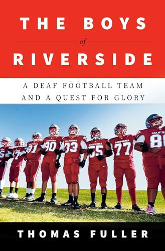 The Boys of Riverside: A Deaf - VERY GOOD