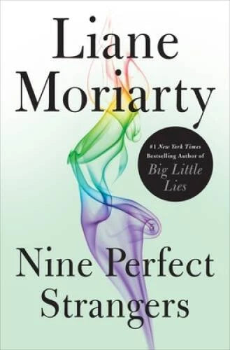 Nine Perfect Strangers - Hardcover By Moriarty, Liane - GOOD - image 2