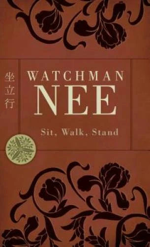 Sit, Walk, Stand - Mass Market Paperback By Nee, Watchman - VERY GOOD - image 2