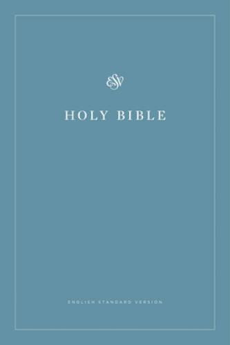 ESV Economy Bible - Paperback By ESV Bibles by Crossway - VERY GOOD