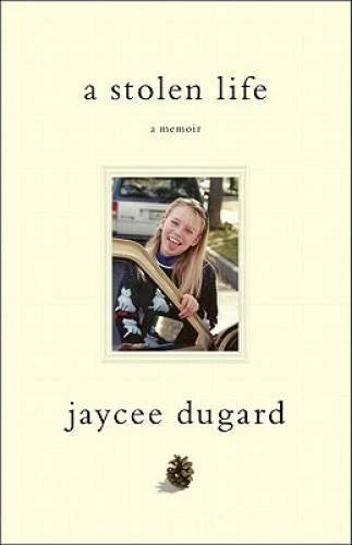 A Stolen Life: A Memoir - Hardcover By Dugard, Jaycee - GOOD - image 2