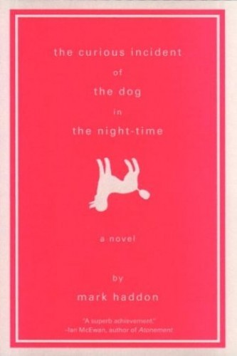 The Curious Incident of the Dog in the Night-time - Hardcover - GOOD