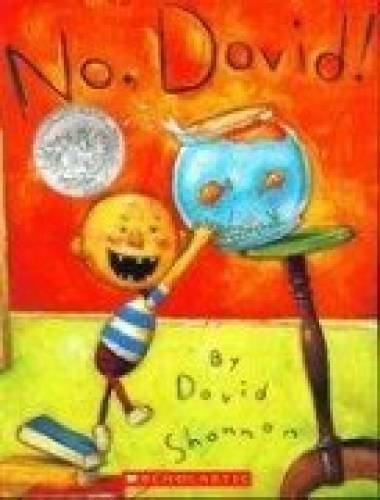 No, David! - Paperback By David Shannon - VERY GOOD