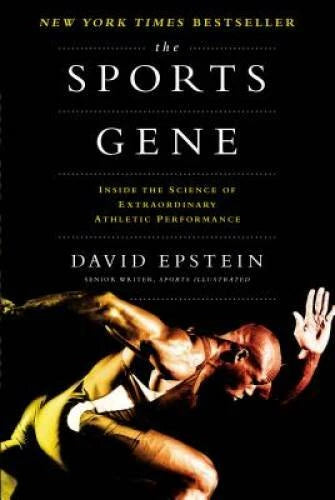 The Sports Gene: Inside the Science of Extraordinary Athletic Performance - GOOD - image 2