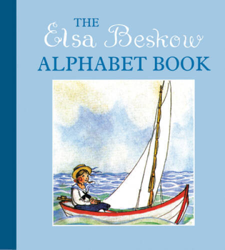 The Elsa Beskow Alphabet Book - Hardcover By Beskow, Elsa - VERY GOOD