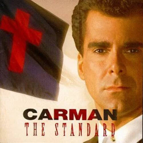The Standard - Audio CD By Carman - GOOD - image 2