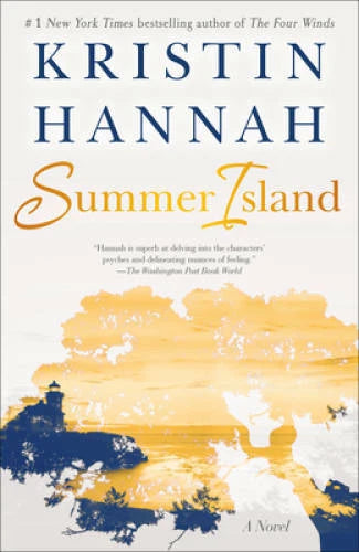 Summer Island: A Novel - Paperback By Hannah, Kristin - VERY GOOD - image 2