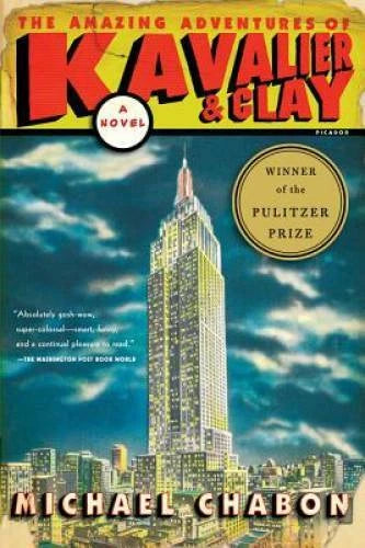 The Amazing Adventures of Kavalier & Clay - Paperback By Chabon, Michael - GOOD - image 2