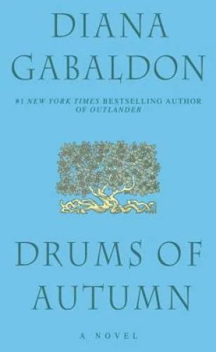 The Drums of Autumn - Mass Market Paperback By Gabaldon, Diana - GOOD - image 2
