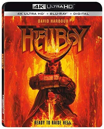 Hellboy Blu-ray - Blu-ray By Harbour, David - GOOD - image 2