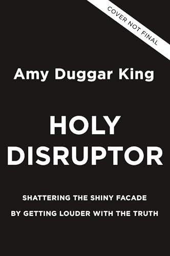 Holy Disruptor Shattering the - GOOD