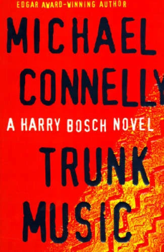Trunk Music (Harry Bosch) - Hardcover By Connelly, Michael - GOOD - image 2