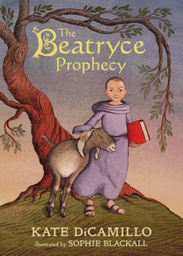 The Beatryce Prophecy - Hardcover By DiCamillo, Kate - GOOD - image 2