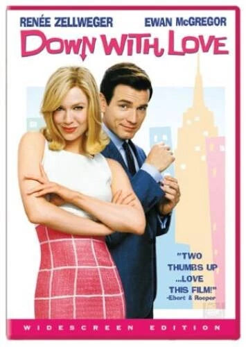 Down with Love (Widescreen Edition) - DVD - GOOD - image 2