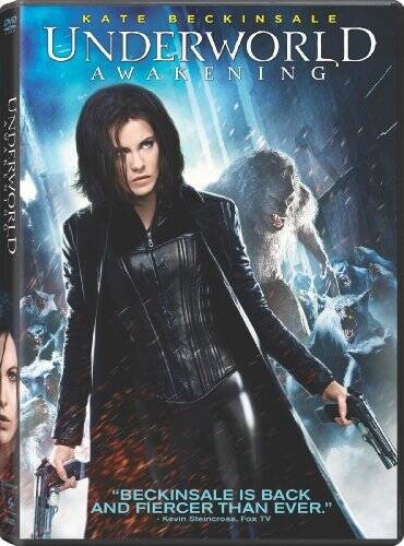 Underworld: Awakening (+ UltraViolet Digital Copy) - DVD - GOOD