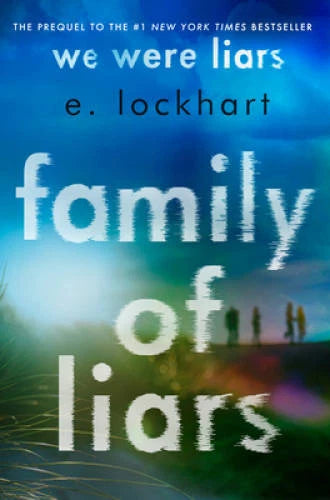 Family of Liars: The Prequel to We Were Liars - Hardcover - VERY GOOD - image 2