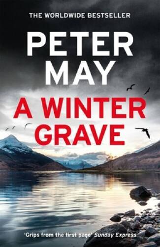 A Winter Grave - Paperback By May, Peter - GOOD