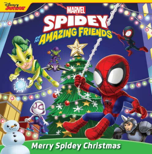 Spidey and His Amazing Friends - VERY GOOD