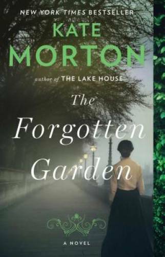 The Forgotten Garden: A Novel - Paperback By Morton, Kate - VERY GOOD