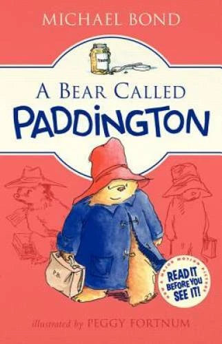 A Bear Called Paddington - Hardcover By Bond, Michael - VERY GOOD - image 2