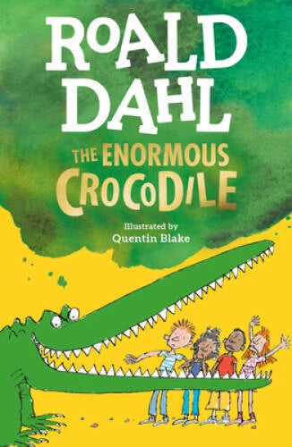 The Enormous Crocodile - Paperback By Dahl, Roald - GOOD - image 2