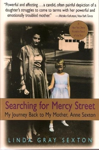 Searching for Mercy Street: My - GOOD - image 2
