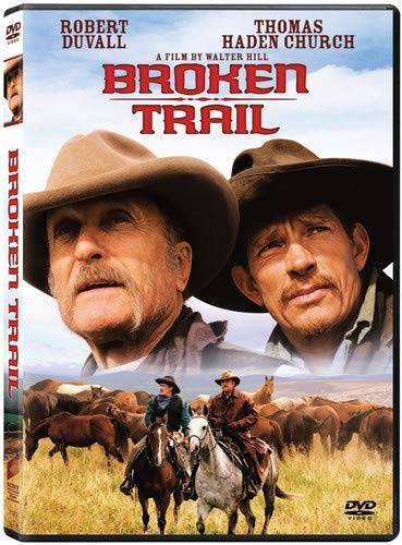 Broken Trail (Single-disc) - DVD - GOOD