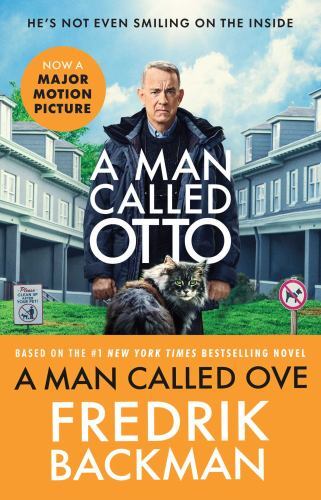 A Man Called Ove: A Novel - Paperback By Backman, Fredrik - GOOD