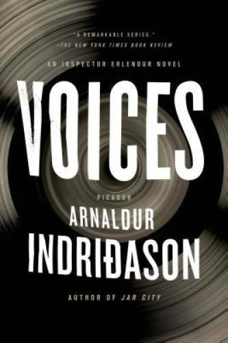 Voices (Detective Erlendur) - Paperback By Indridason, Arnaldur - GOOD