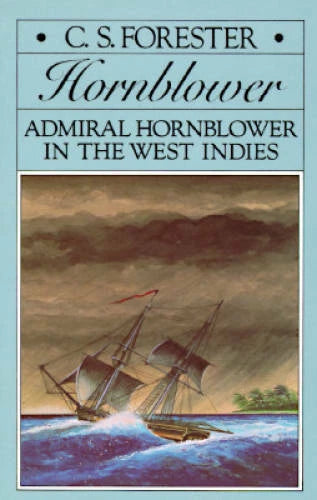 Admiral Hornblower in the West Indies (Hornblower Saga) - Paperback - GOOD - image 2