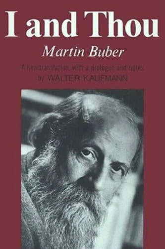 I And Thou - Paperback By Martin Buber - GOOD - image 2