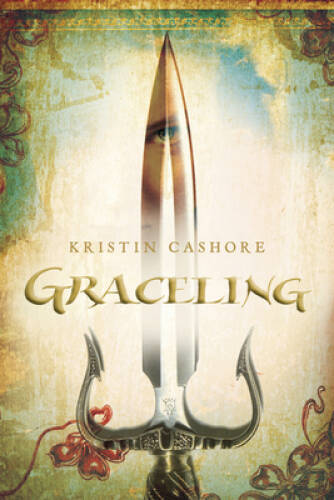 Graceling - Hardcover By Cashore, Kristin - VERY GOOD