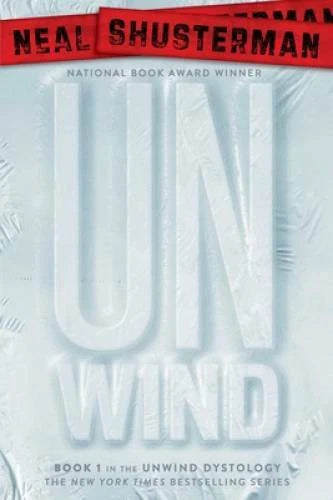 Unwind (Unwind Dystology) - Paperback By Shusterman, Neal - VERY GOOD - image 2