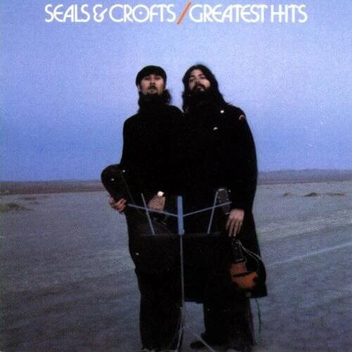 Seals & Crofts' Greatest Hits - Audio CD By Seals & Crofts - GOOD - image 2