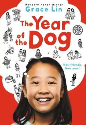The Year of the Dog (A Pacy Lin Novel) - Paperback By Lin, Grace - VERY GOOD - image 2