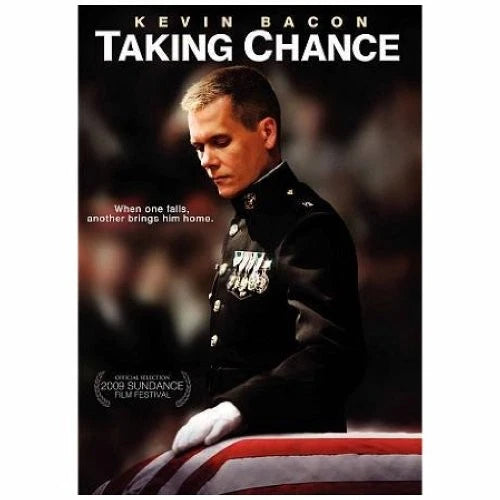 TAKING CHANCE (DVDFF-4X3ENG- - Dvd - GOOD - image 2