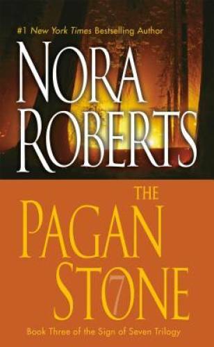 The Pagan Stone (Sign of Seven, Book 3) - Mass Market Paperback - VERY GOOD