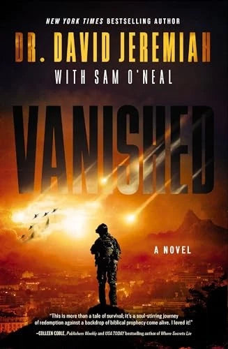 Vanished A Novel 1 The Vanishe - GOOD - image 2