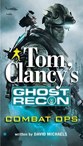 Tom Clancy's Ghost Recon Series All 3 Books in Mass Market Series - image 3