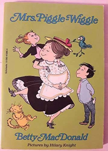 Mrs. Piggle-Wiggle - Paperback By Betty MacDonald - VERY GOOD - image 2