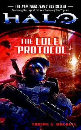 Halo: The Cole Protocol - Mass Market Paperback By Buckell, Tobias S. - GOOD - image 2