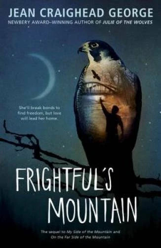 Frightful's Mountain - Paperback By George, Jean Craighead - GOOD - image 2