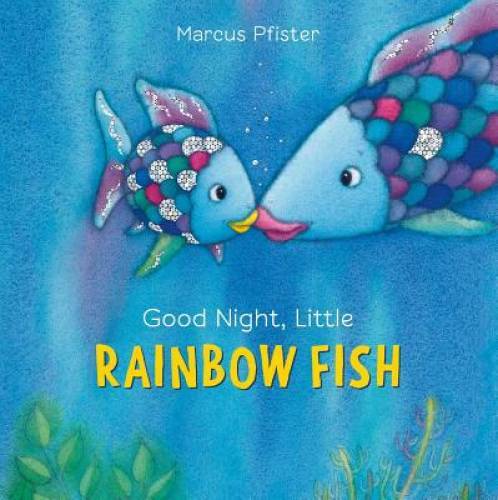 Good Night, Little Rainbow Fish - Board book By Pfister, Marcus - GOOD