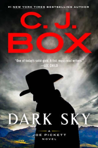 Dark Sky (A Joe Pickett Novel) - Hardcover By Box, C. J. - VERY GOOD - image 2