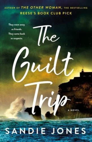 The Guilt Trip: A Novel - Paperback By Jones, Sandie - VERY GOOD - image 2