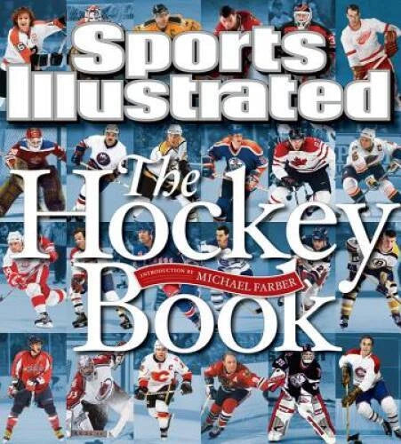 Sports Illustrated The Hockey Book - Hardcover - GOOD - image 2