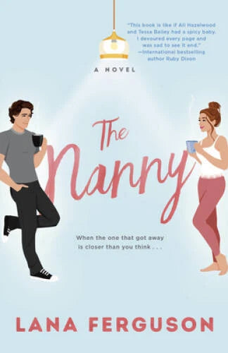 The Nanny - Paperback By Ferguson, Lana - VERY GOOD - image 2